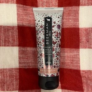 Beekman 1802 Honeyed Grapefruit Goat Milk Hand Cream 3.4 oz NEW